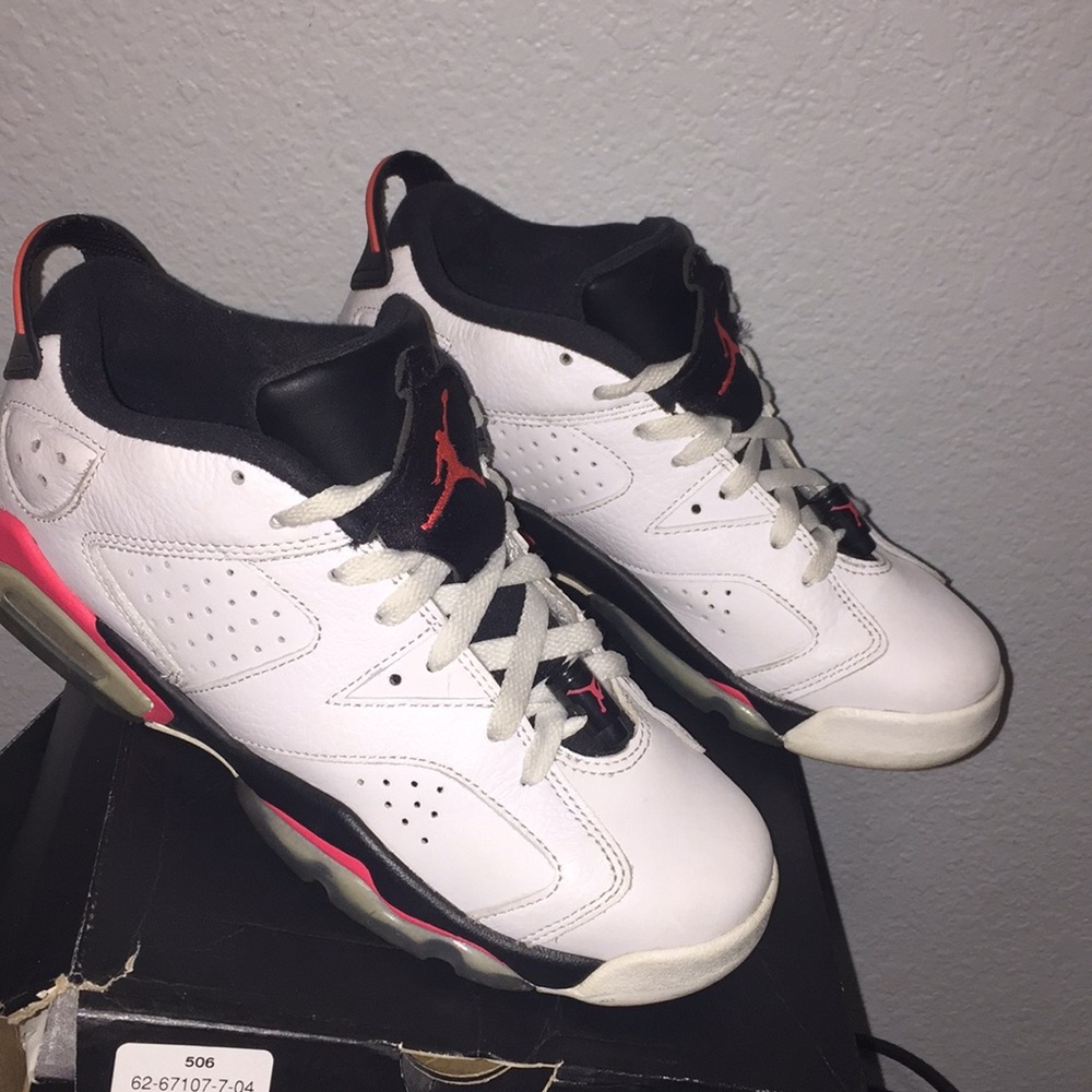 Jordan 6s